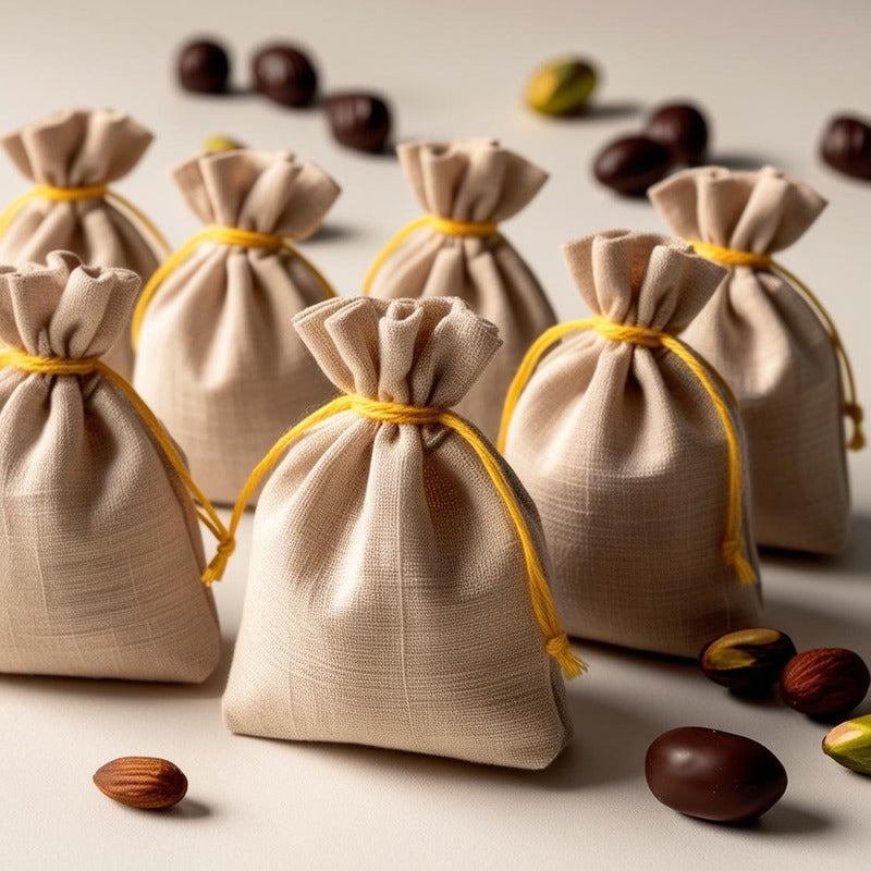 Coated Nuts