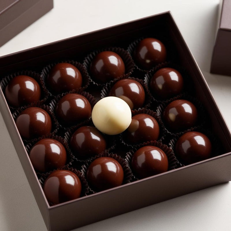 "Her" Chocolate box - small pieces