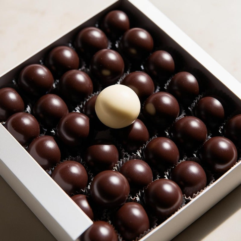 "Her" Chocolate box - small pieces