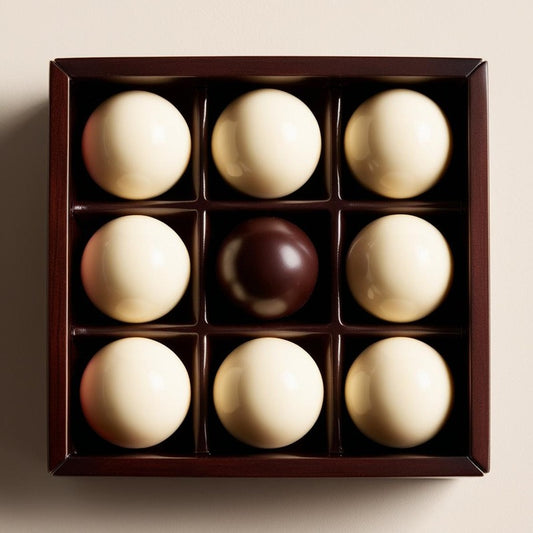 "Him" Chocolate box - small pieces